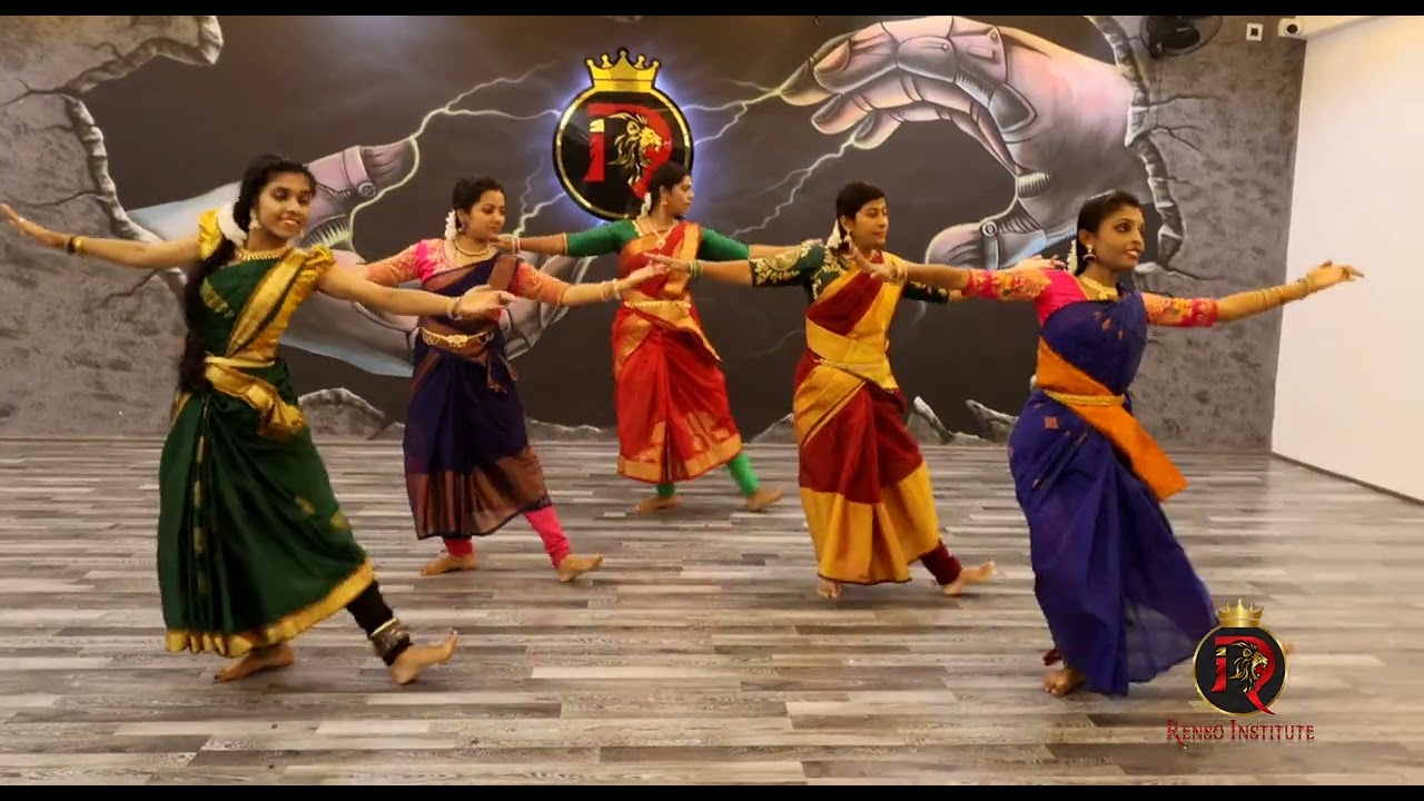 Mookambika Ashtakam/Navratri 2022/@rensoinstitute