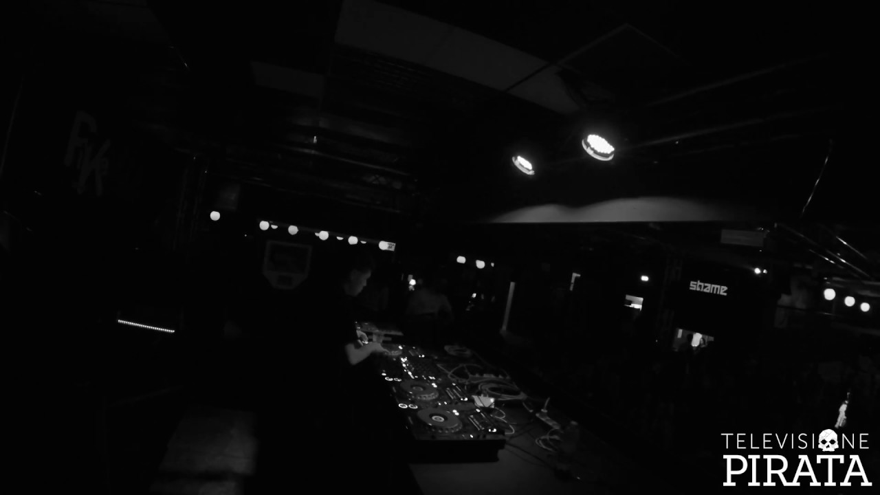 Phase Fatale dj set @ Shame Clubbing // Pika Future Club (Verona)