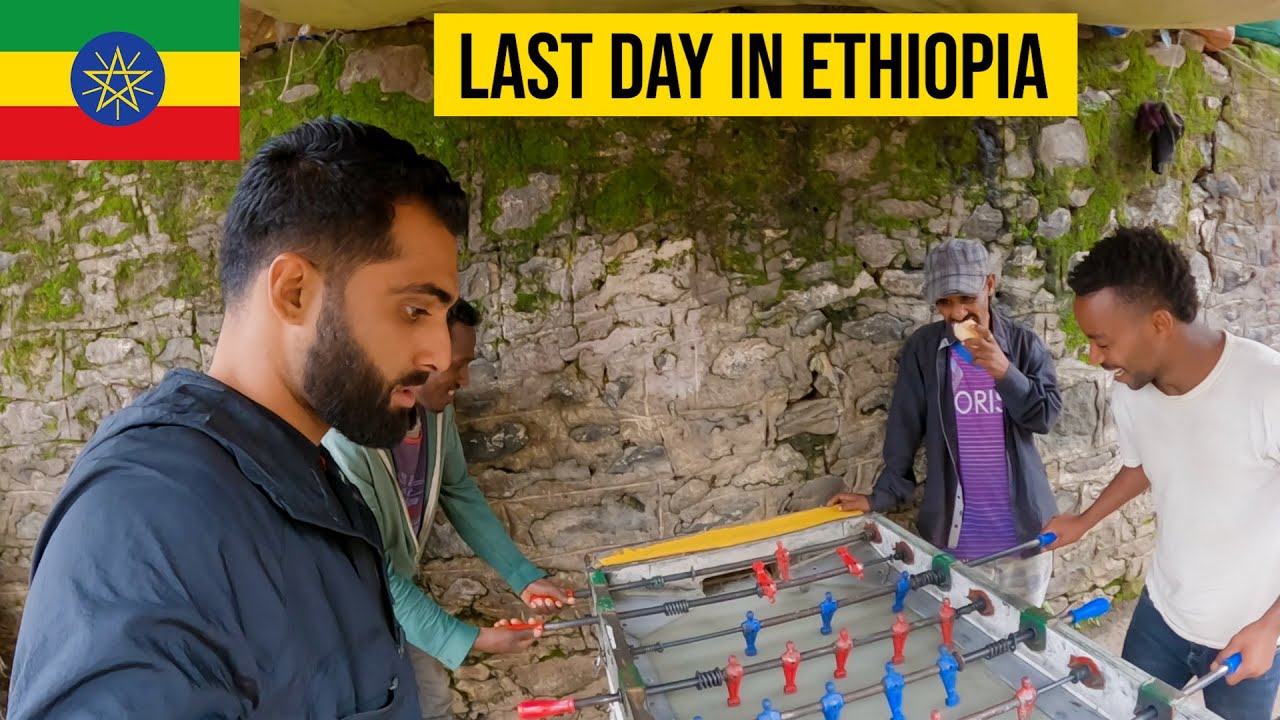 Why I Must Leave Ethiopia Now!!