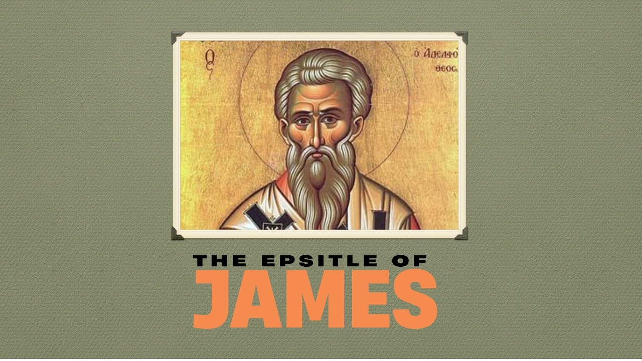 James, A Slave | James 1:1 Sermon