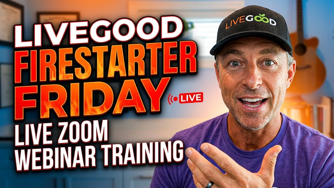 Система LIVEGOOD, которую от вас скрывают | Разоблачение обучения