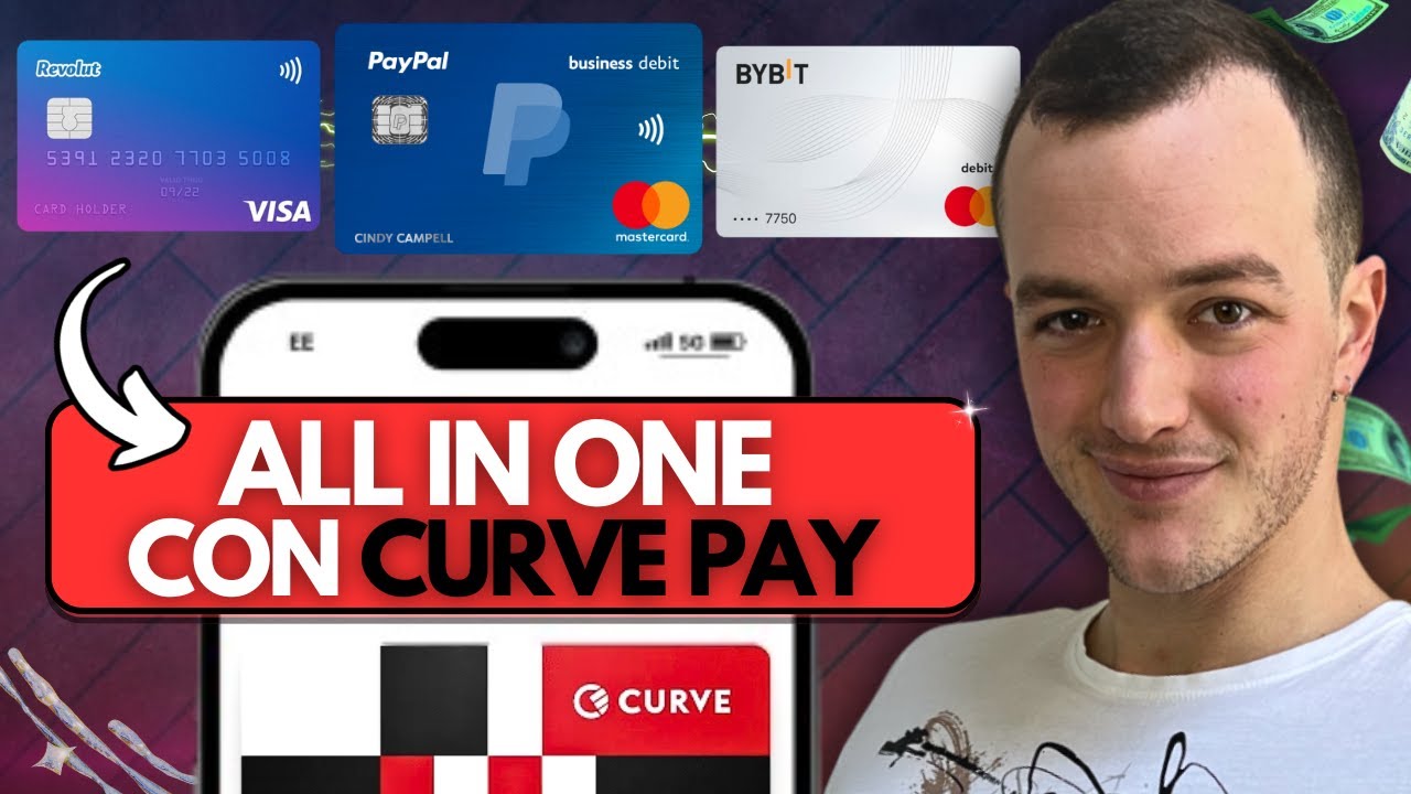 Curve Pay Tutorial 2026 – Come Funziona Davvero e quando Conviene 💳🔥