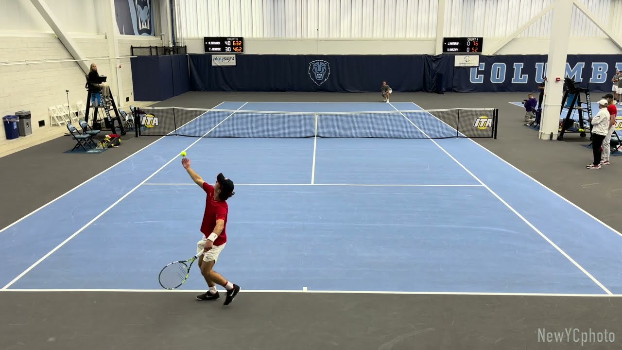 2024 Indoor Championship Final Highlights: Ohio State vs TCU
