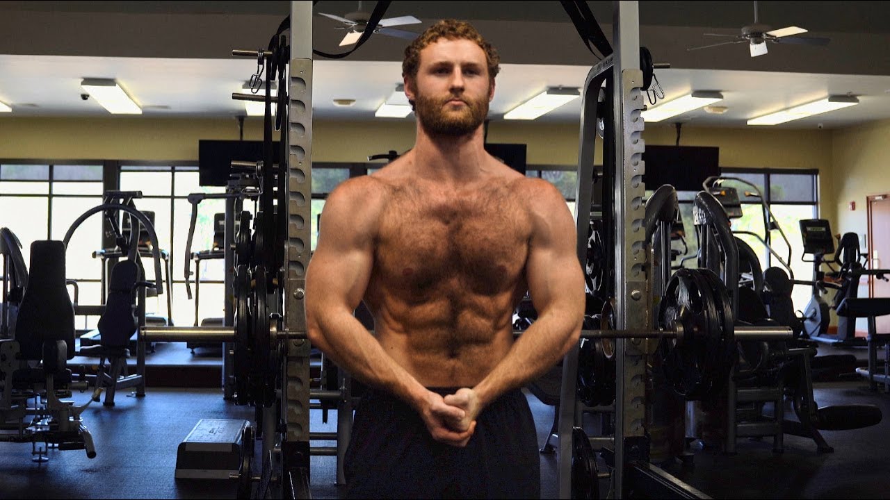 Push Workout  |  Should you train to failure?