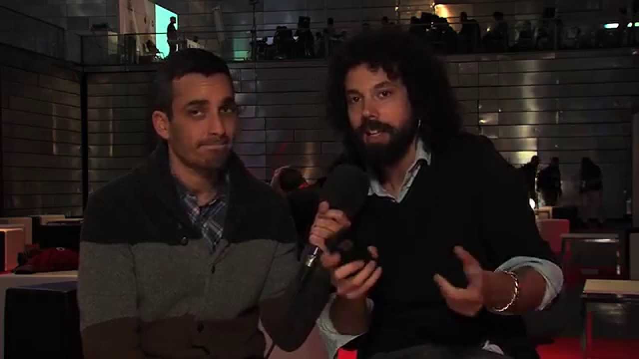 Entrevista Juan y Damián de El Hormiguero sobre un 