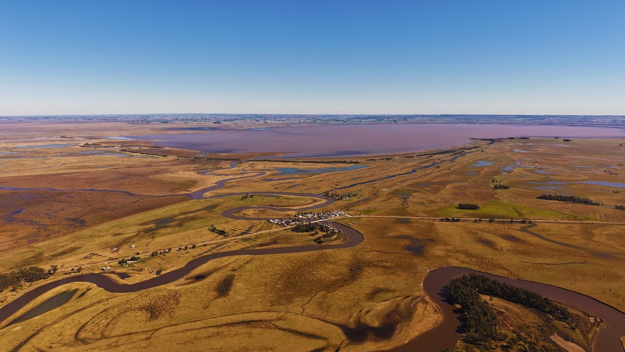 Arroyo Valizas, Rocha, Uruguay.