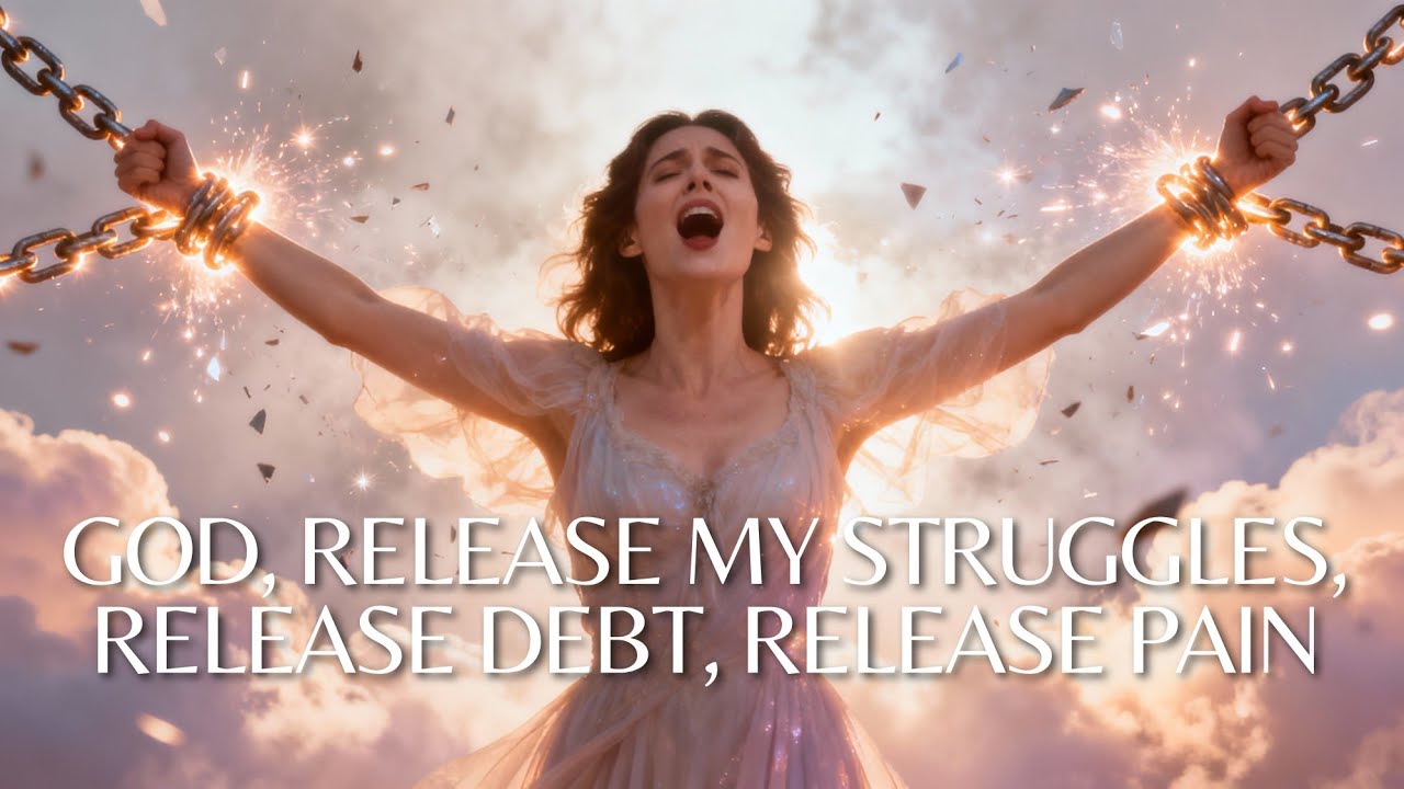 God, Release My Struggles, Release Debt, Release Pain