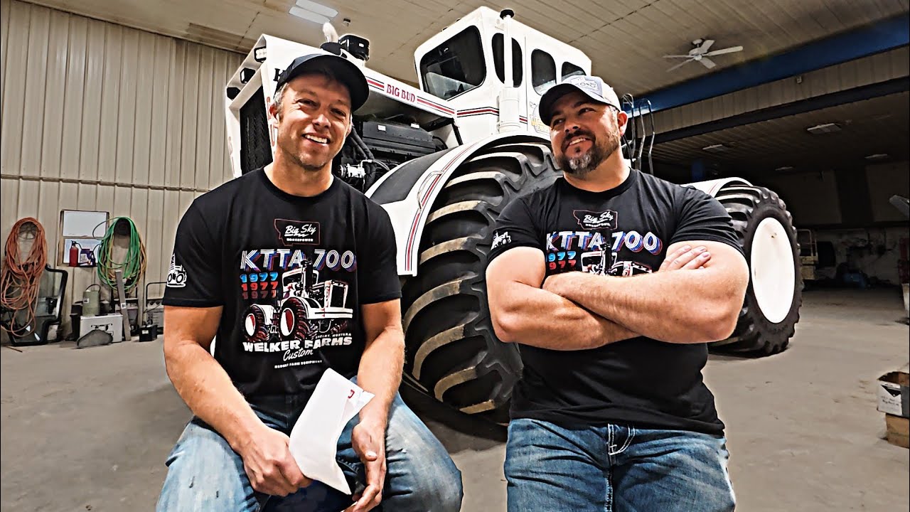 WEIGHT and COST Finally Revealed! Monster BIG BUD! 