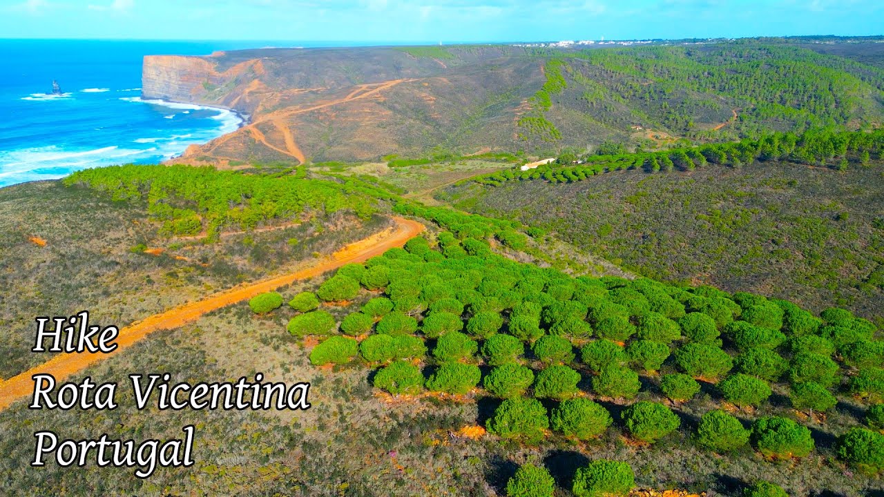 Hike - Rota Vicentina - Portugal - Part 3