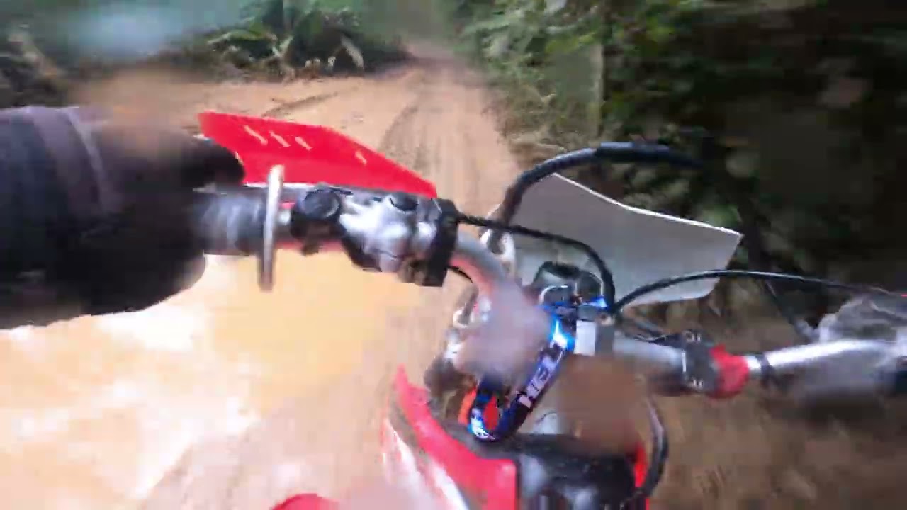 TRILHA EM GUABIRUBA - MOTOCLUBE DRAGÕES DA TRILHA