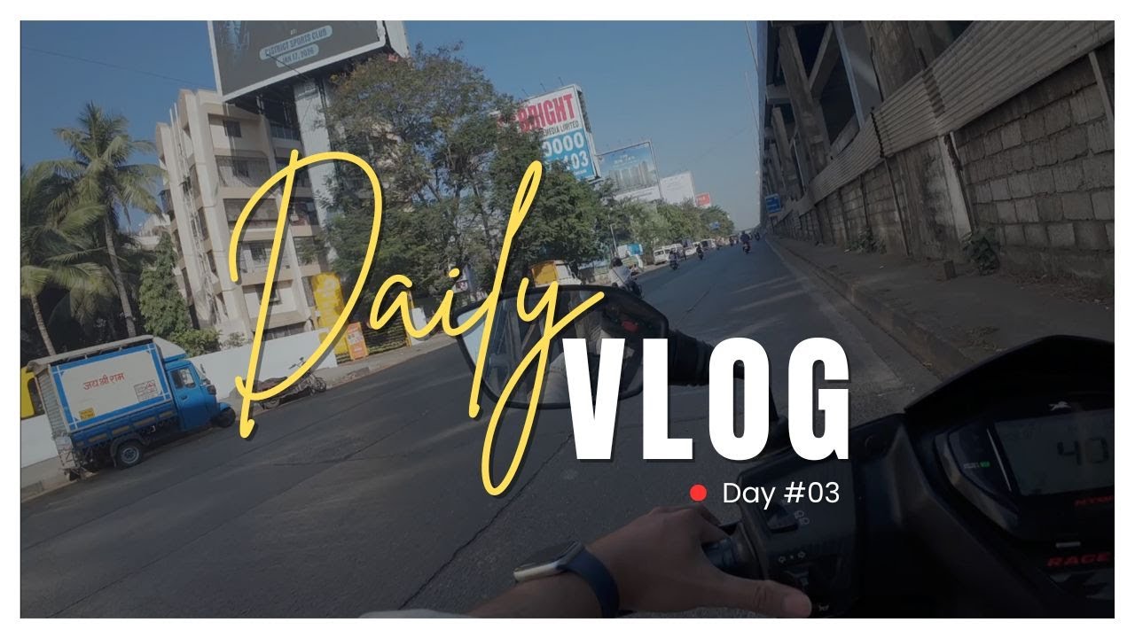 #3 Daily Office Scooter Ride | Lower Parel ⇄ Andheri | Mumbai | Ntorq Race xp