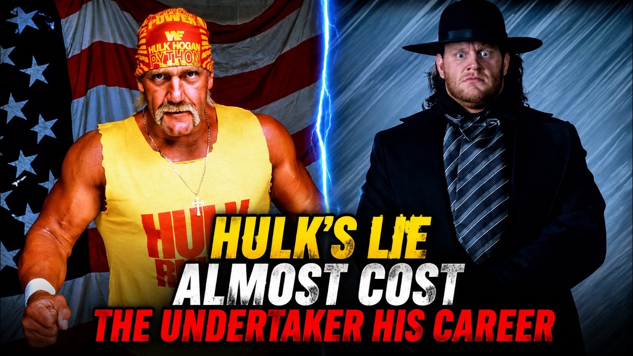 Самая ужасная ложь в истории WWE