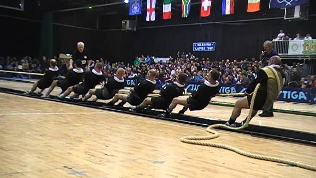 2014 World Indoor Championships - Men 600 Kilos Open Final - First End