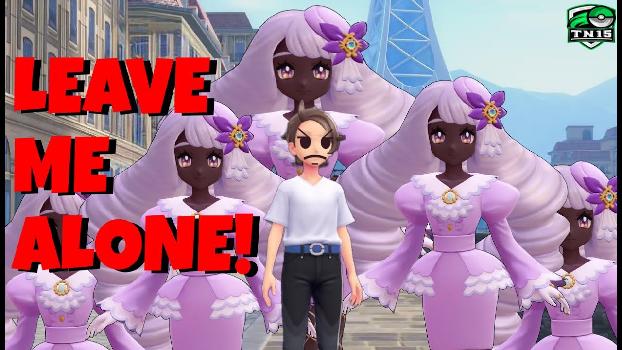 Exploring Lumiose City in Pokémon Legends: Z-A (Full Playthrough Part 8)