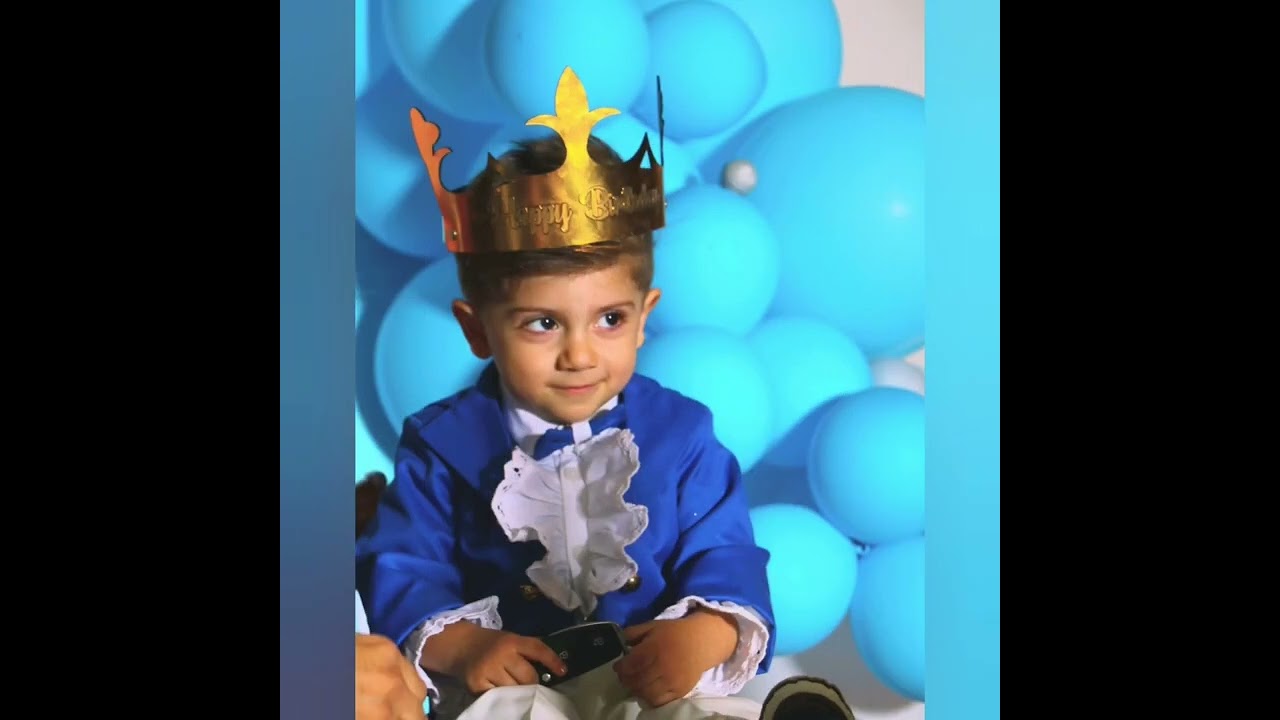 تولد دو سالگی آرتیا جاااان