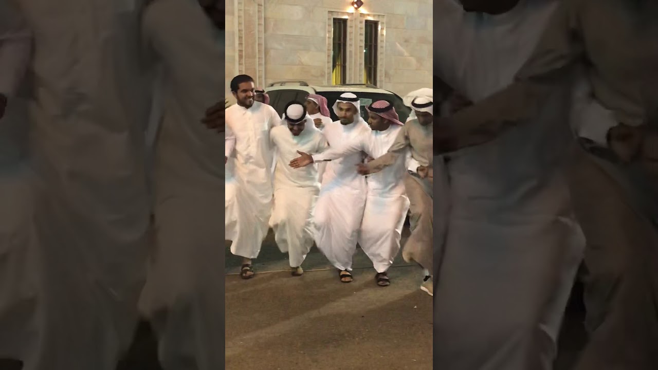 الدرب/زواج علي القامشي