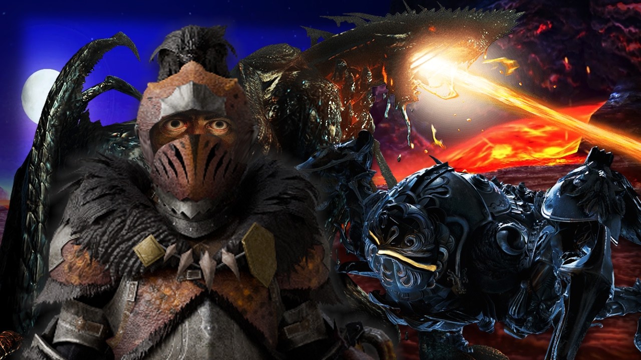 My Monster Hunter Crashed for 4 Months But I'm Back...
