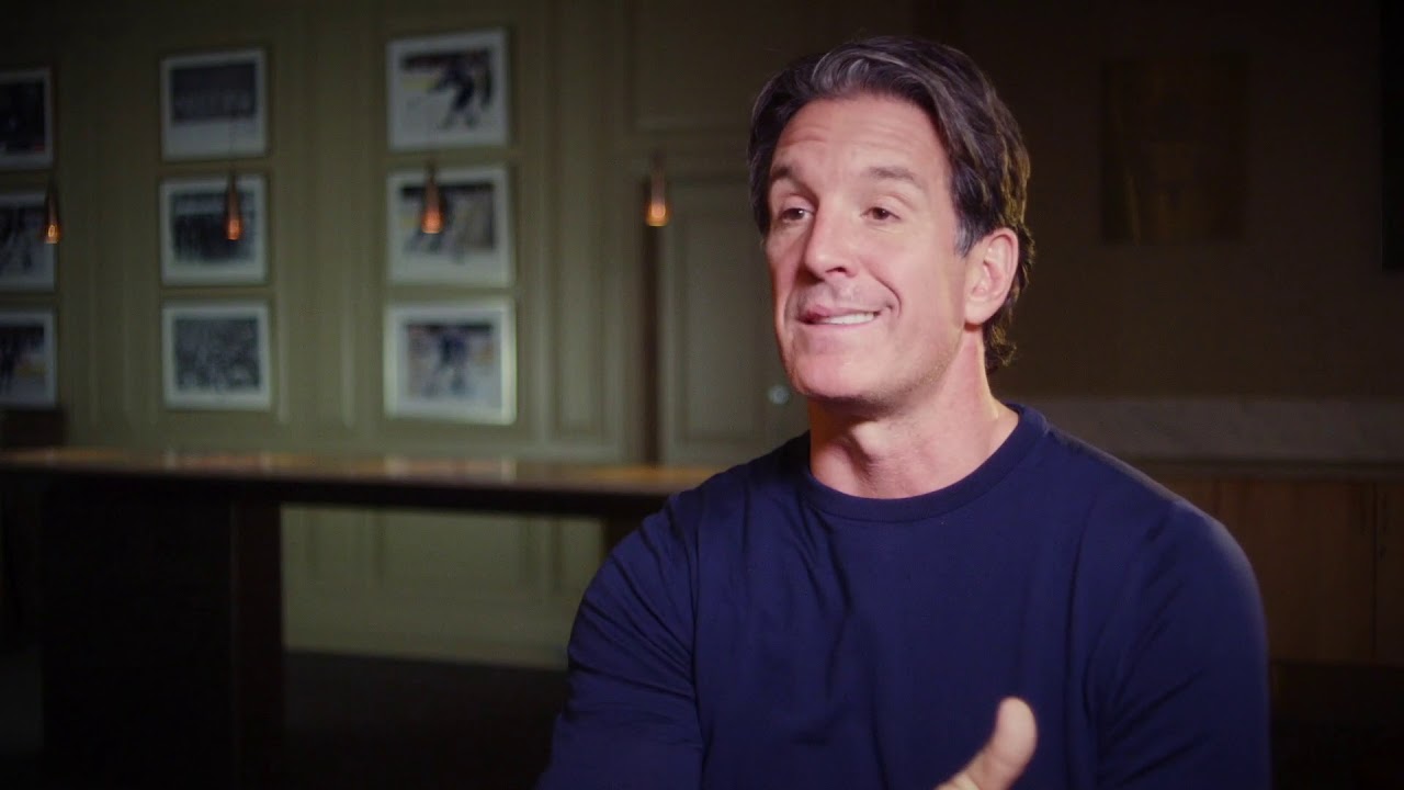 Brendan Shanahan remembers the 3/26/97 Red Wings vs Avs Fight Night at the Joe Brawl