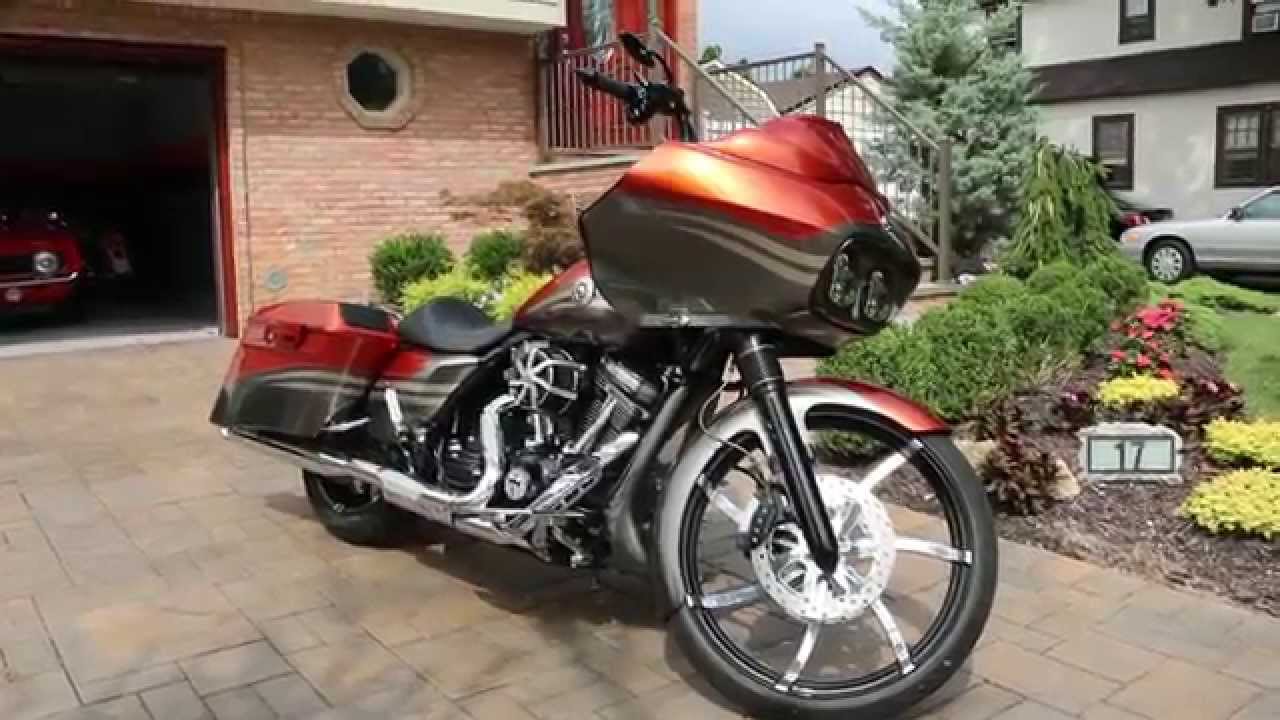~~SOLD~~2013 Harley Davidson Screamin Eagle Road Glide For Sale~FLTRXSE~Over The Top Show Bike!