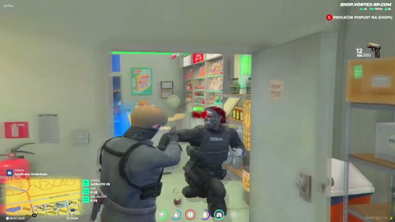Balkan Vortex | kill montage #1 | edited by arso