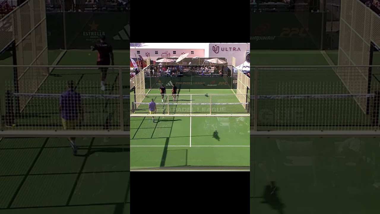 Perfect Dejada Aguirre in Miami! | 🇺🇸🔥Miami PPL Event 2 2023 #padel #highlights #padelmoments