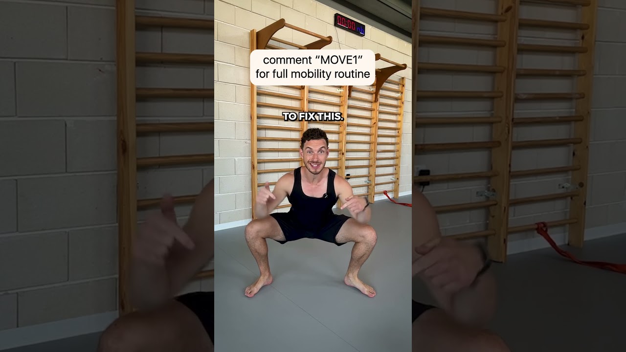 How to strengthen your ligaments and tendons - Isometrics