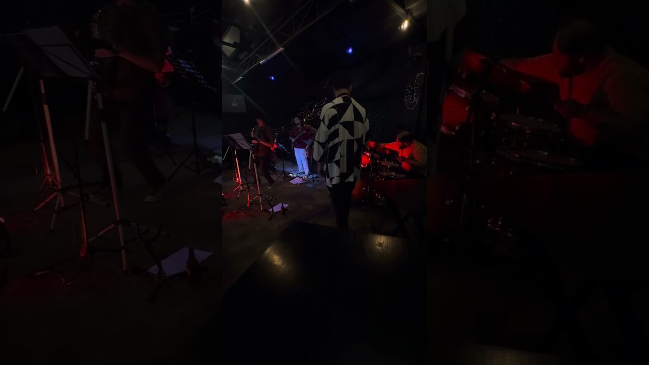 Rodrigo Digão Braz e  grupo Zabumbão Misterioso . CanjaTatui 03/11/2025