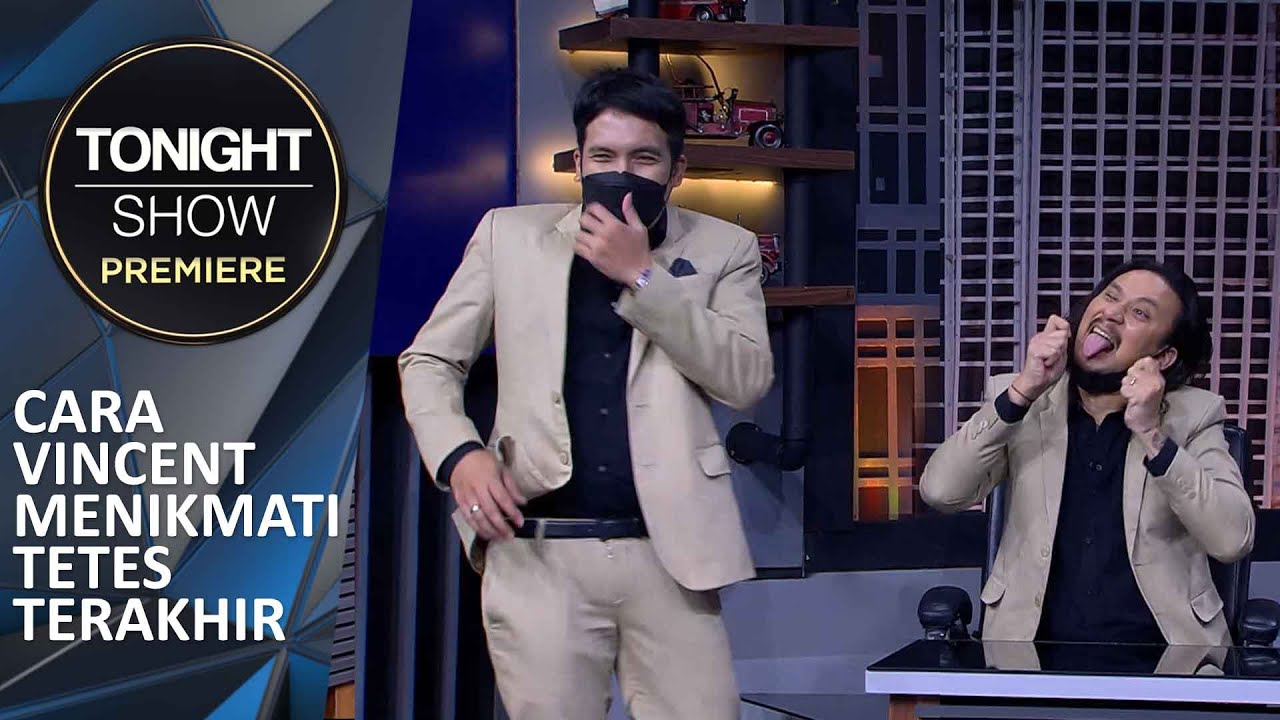 PERTANYAANNYA BUAT MAWAR DE JONGH, YANG CURHAT MALAH DESTA TERUS - Tonight Show Premiere