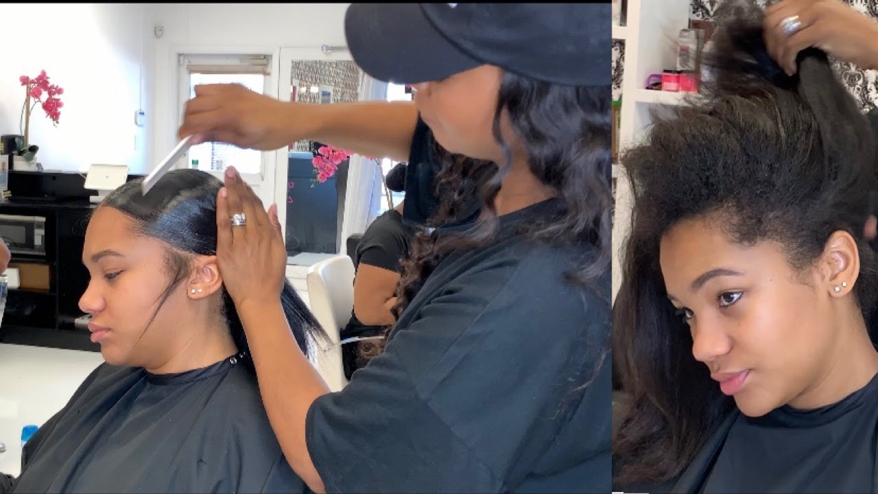 How to: Sleek Ponytail