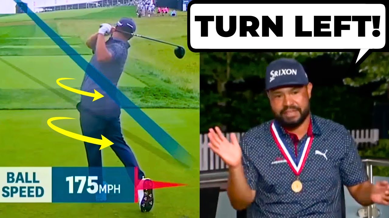 J.J. Spaun Says 