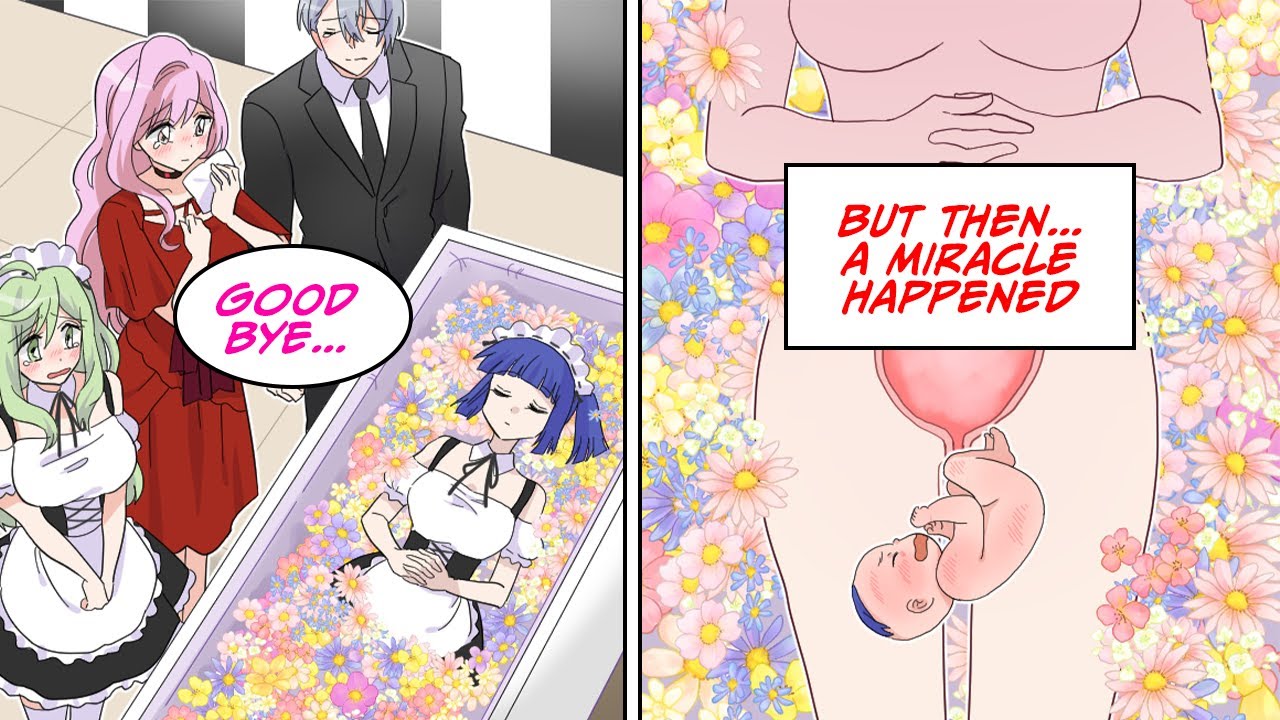 My A-class maid passed away, but then... [Manga Dub]