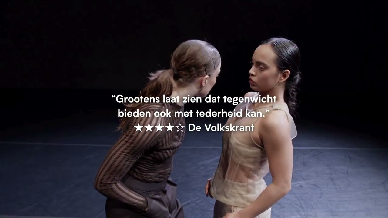 Trailer Tender Resistance | Faizah Grootens