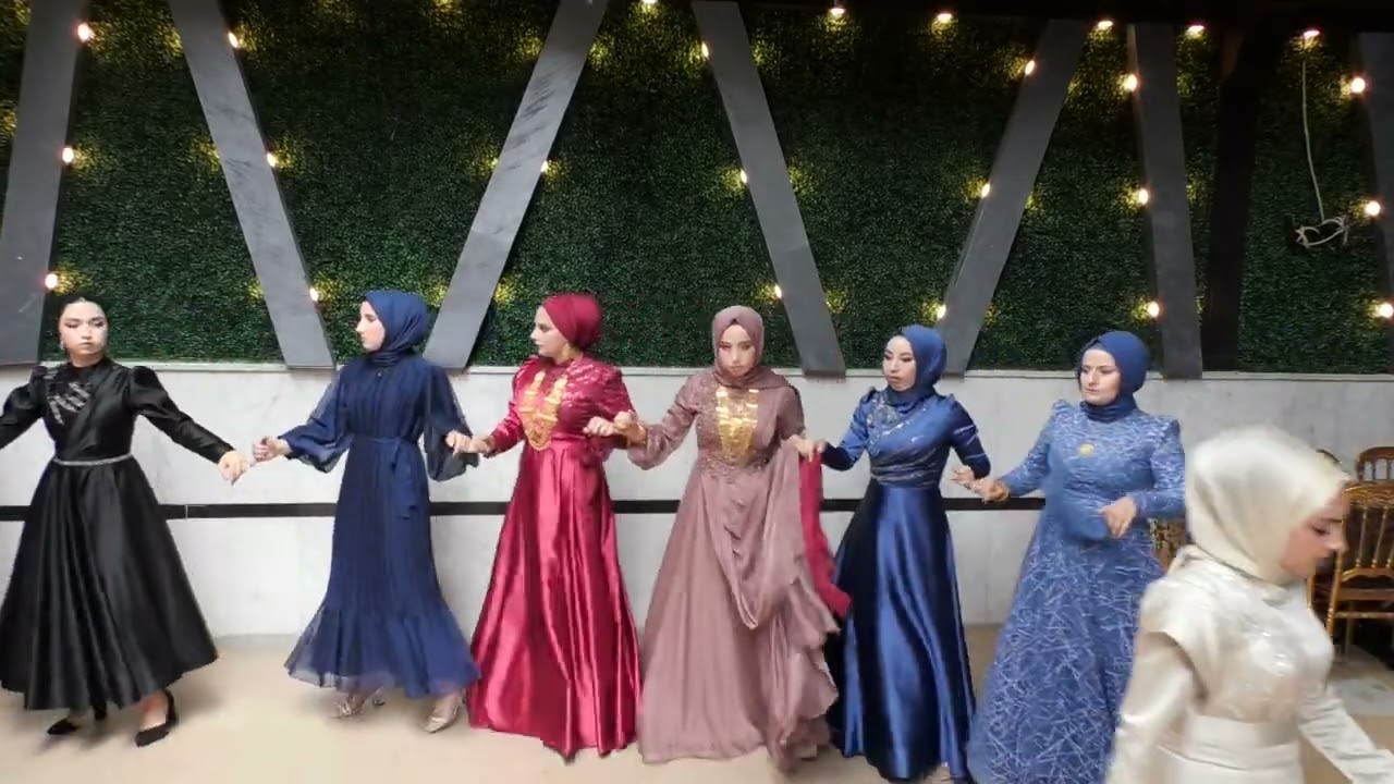 ADEM LEYLA DÜĞÜNÜ GELİN GETİRME / İSTANBUL