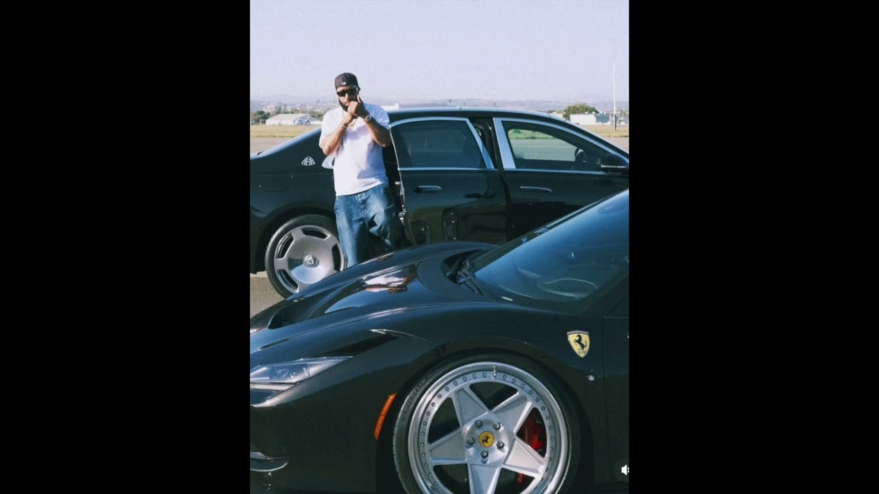 Larry June x Alchemist x Roc Marciano Type Beat 