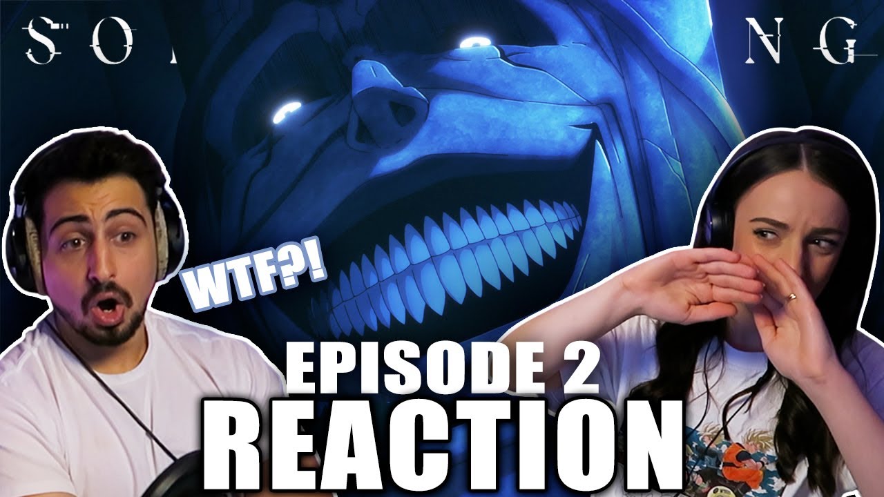 THIS ANIME IS MENTAL!! Solo Leveling Episode 2 REACTION!