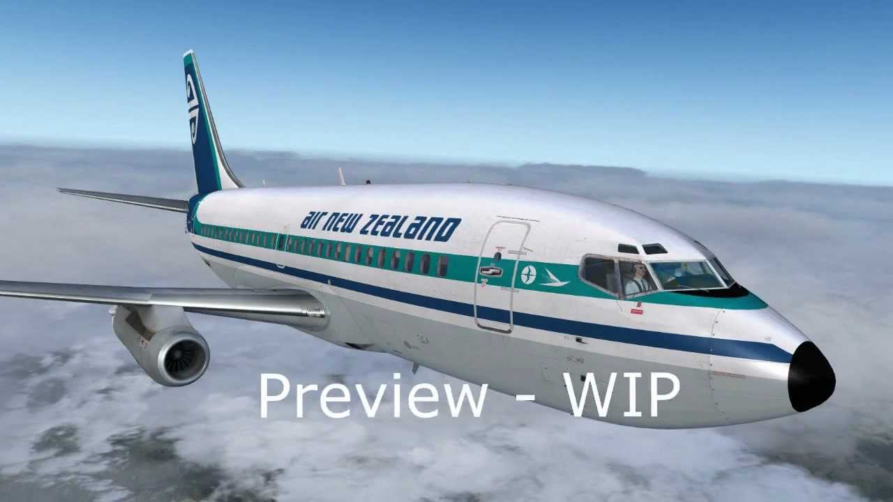 Captainsim 737 Captain - ARNZX Repaints