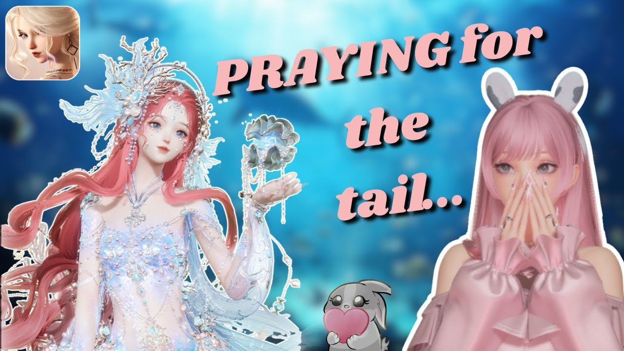 Let's Play: Life Makeover | Pulling for Ocean Nebula Set with Only 14,400 Diamonds 🌸