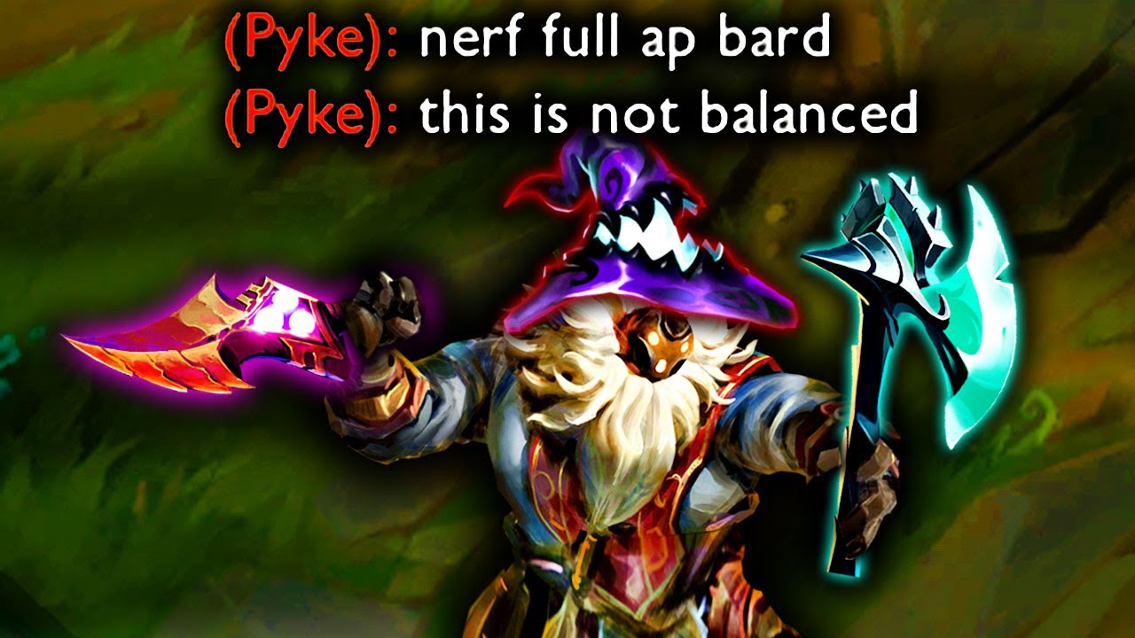 S11 FULL AP BARD