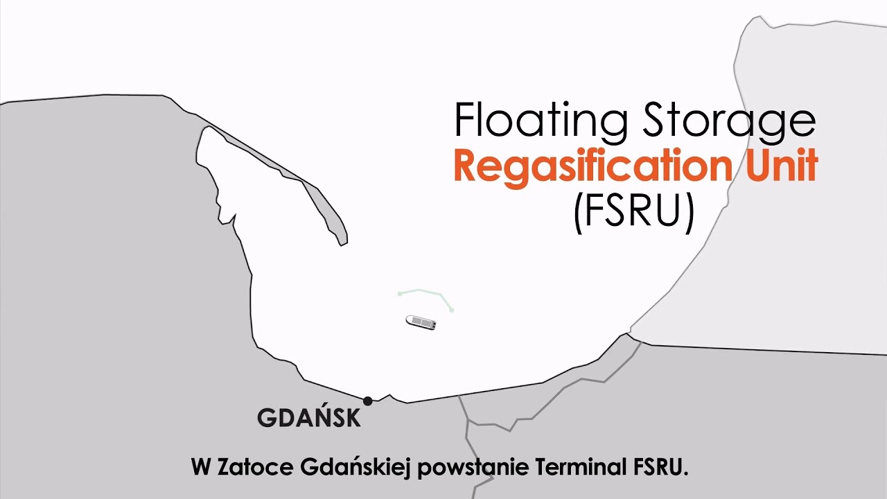 FSRU w Zatoce Gdańskiej