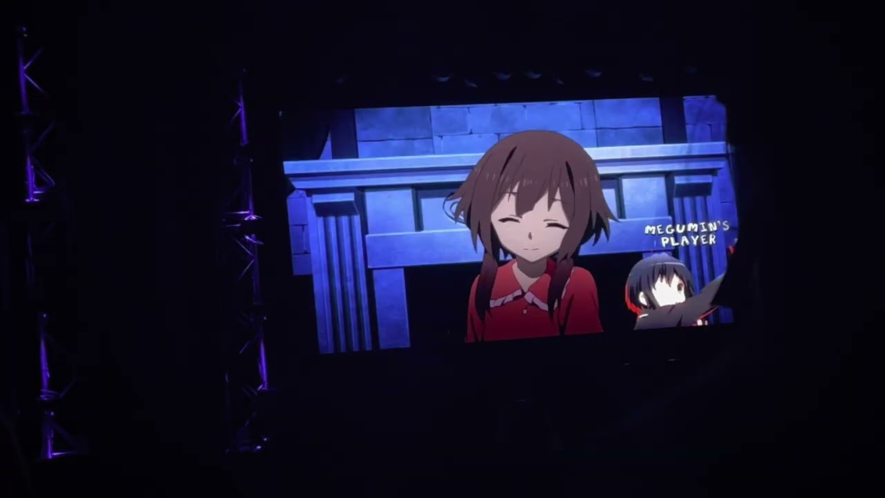 Kotomine D&D Club Sakura-Con 2022 AMV Contest Audience Reaction