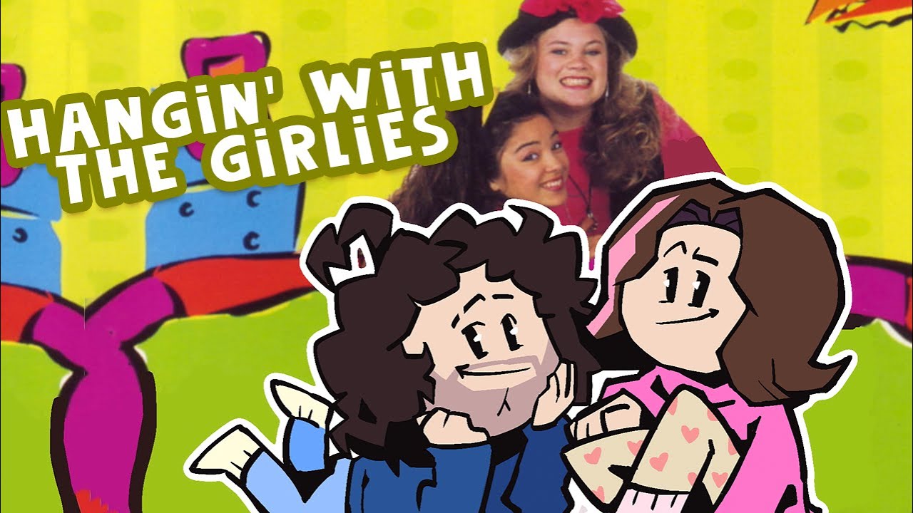 It's Girl's Club! Girl's Club Party!!!