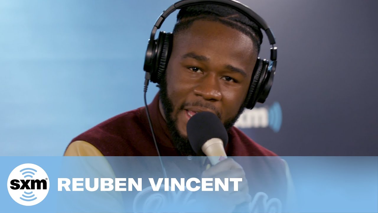 Reuben Vincent &mdash; February 13th [Live @ SiriusXM] | Next Wave Vol. 6