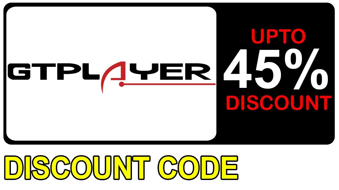 GTPlayer Discount Code For 2025