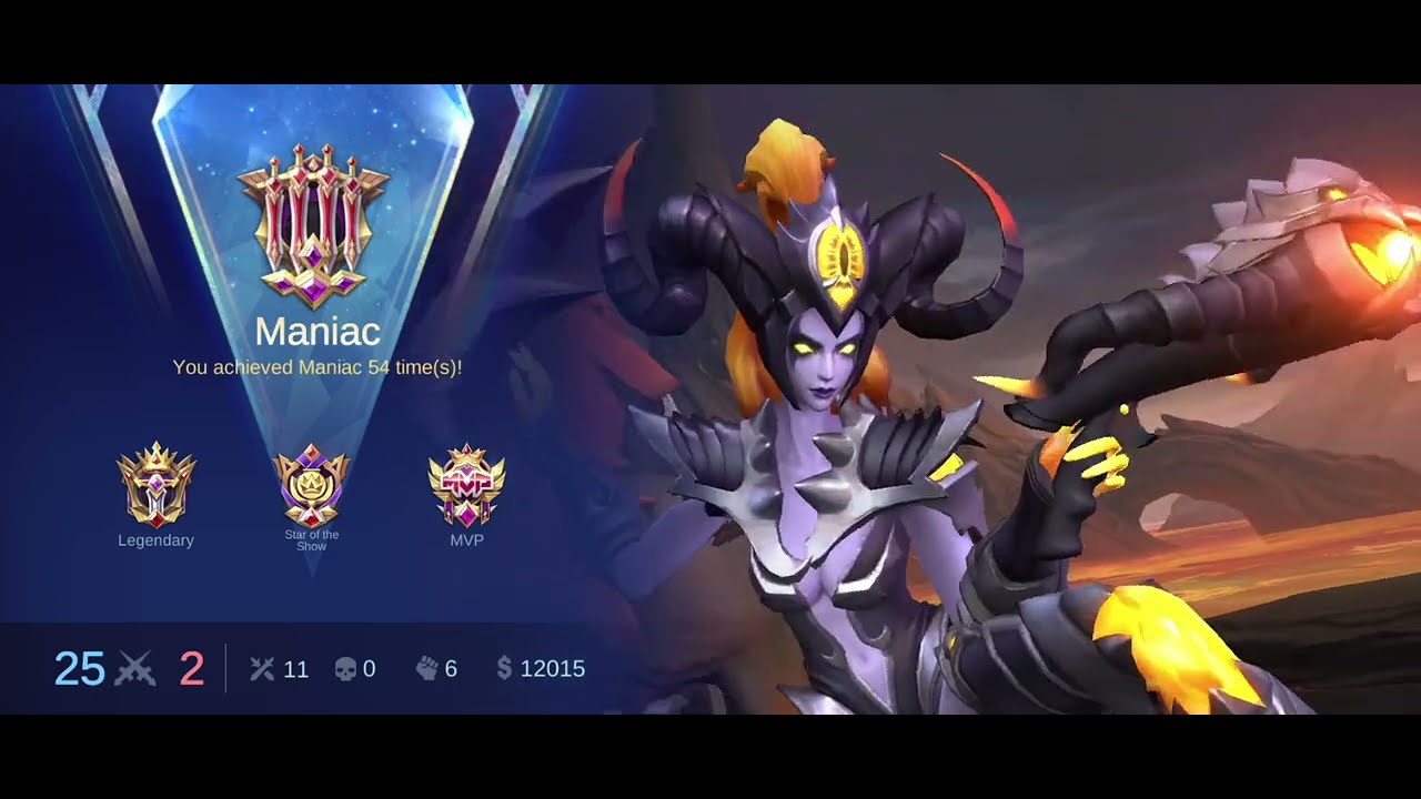 IRITHEL -OP- Catch me IF u can - MLBB RANKED S39