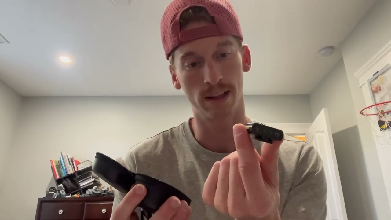 Complete UNBOXING of these Wireless Microphones