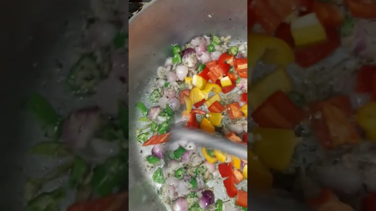 rougail tofu 100 % végétarien du KSK