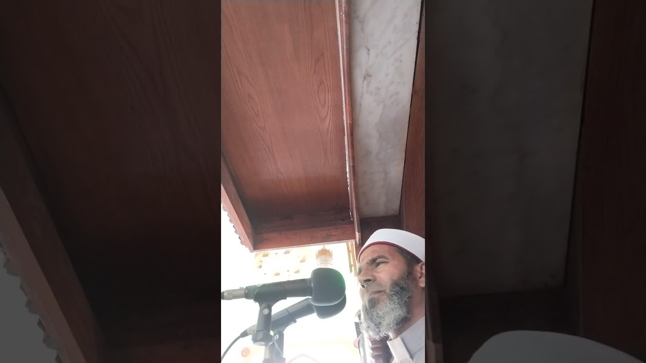 خطبه الجمعه بعنوان (آدفع بالتي هي أحسن )
