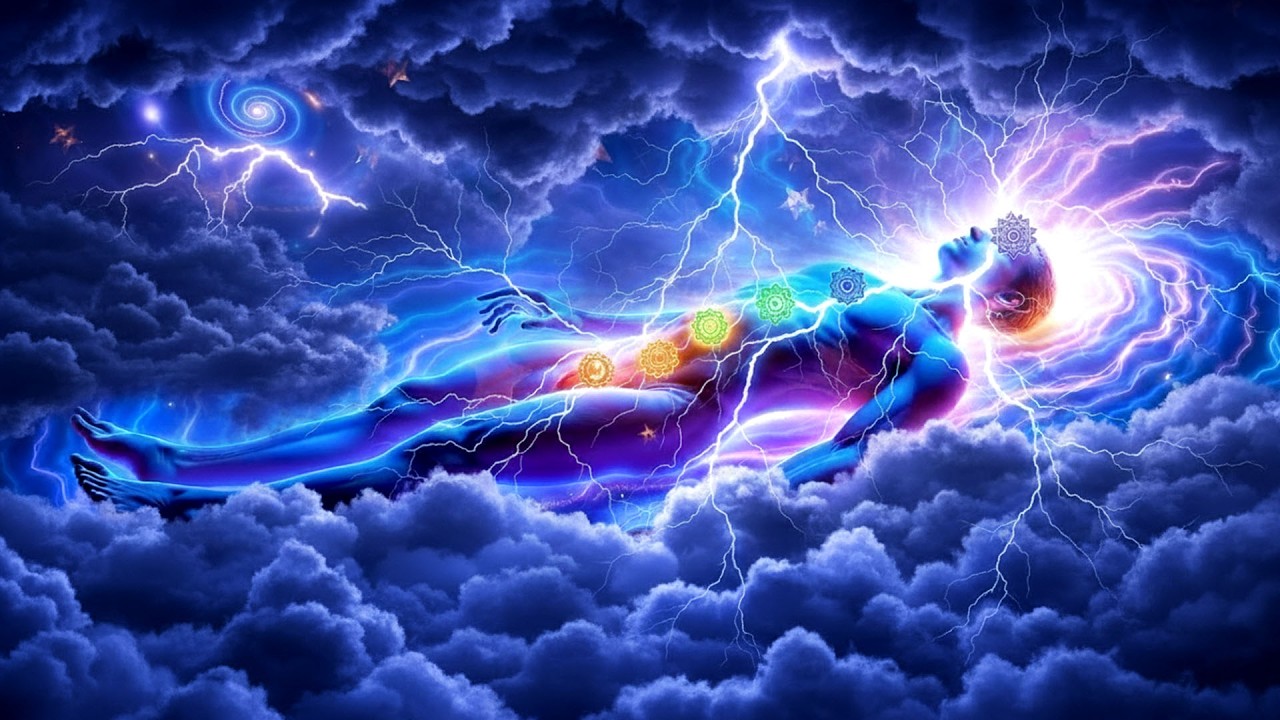 Activate All 7 Chakras | Ultimate Healing Frequency for Energy Restoration