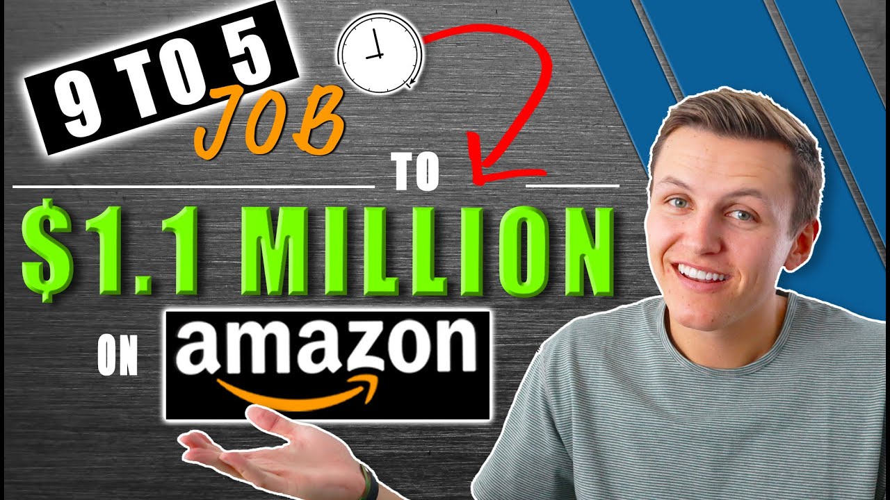 How I Built a 7 Figure Amazon Business in 2 Years