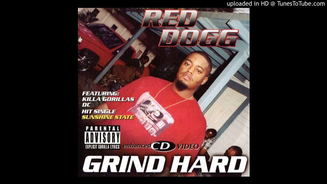 Red Dogg - Strategy feat. D-Matrix (Orlando, Fl. 2002)